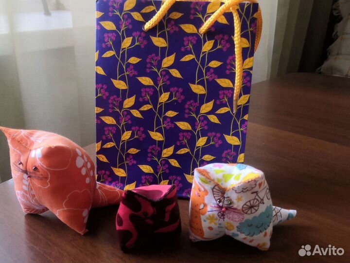 Котики всех цветов и мастей