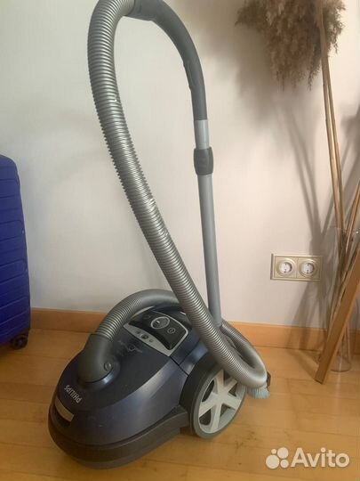 Пылесос philips fc 9170