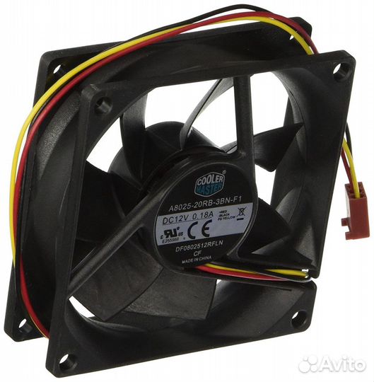 Cooler master a8025-22cb3anf1