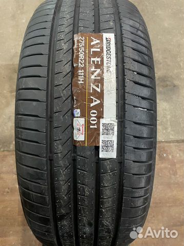 Bridgestone Alenza 001 275/50 R22 111H