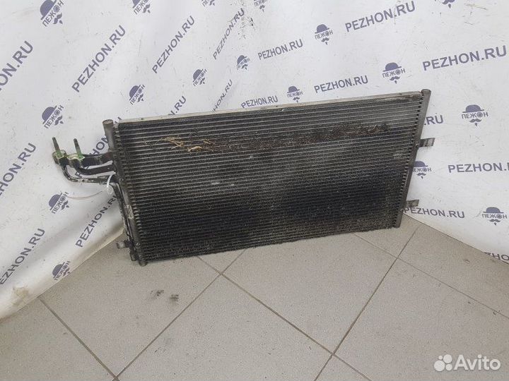 Радиатор кондиционера Ford Focus