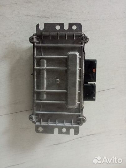 Блок управления(эбу) granta 11186