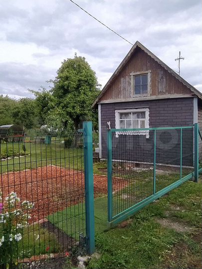 Участок 10,8 сот. (СНТ, ДНП)