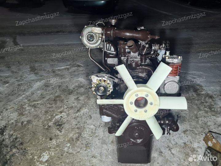 Двигатель Д-245