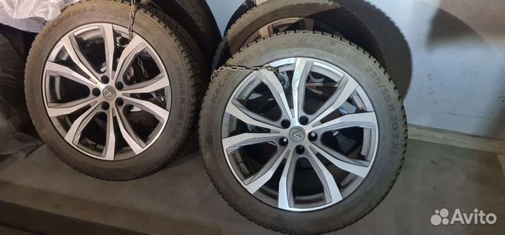 Шины диски и колеса lexus toyota