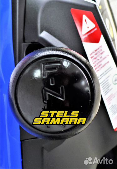Снегоход Stels Капитан S150