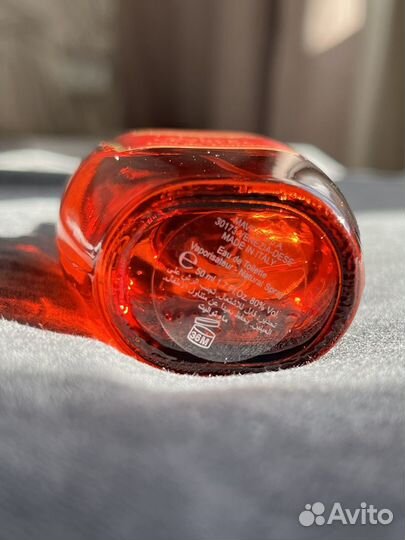 Отливанты The Merchant of Venice Amber Crystal