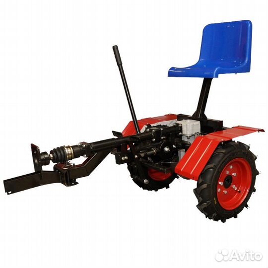 Адаптер задний ампк-1 для мотоблока угра