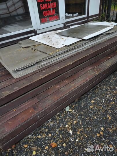 Плиты цсп 10 мм бу