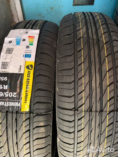 Roadmarch PrimeStar 66 205/65 R16 95