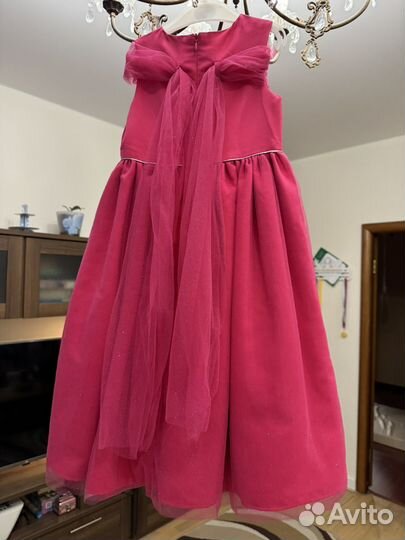 Платье для девочки 116