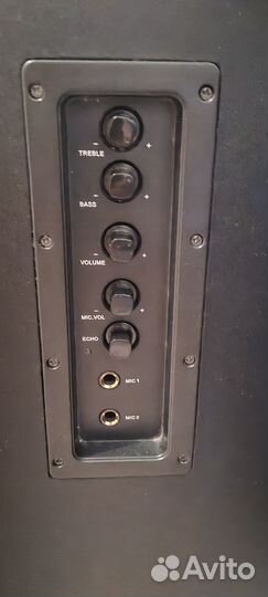 Колонки активные 2.0