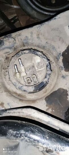 Бак топливный Nissan p11