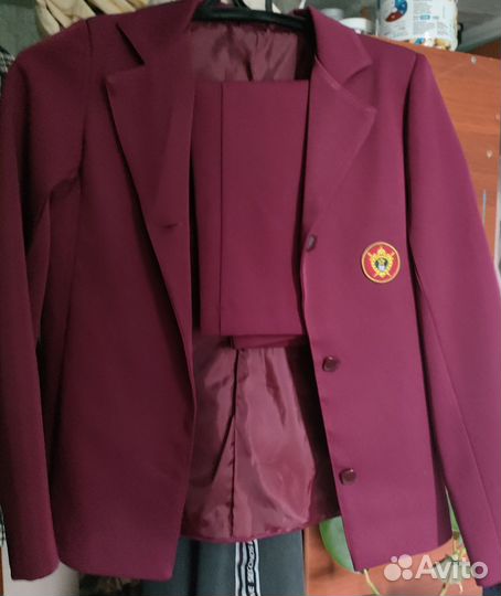 Школьная форма для девочки