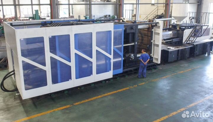 Термопластавтомат (тпа) 780 тонн