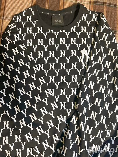 MLB свитшот оригинал