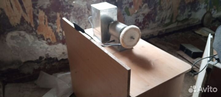 Янтарный станок avalon, шлифовальный станок