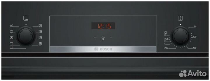 Электрический духовой шкаф Bosch HBF534EB0Q