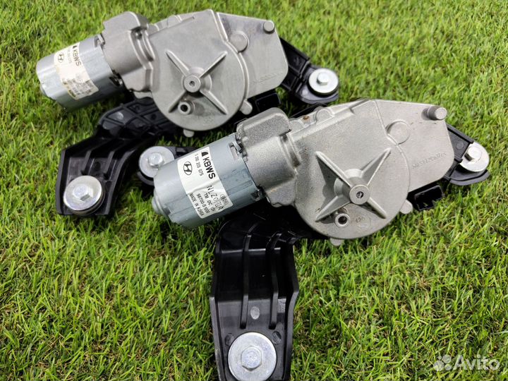 Моторчик стеклоочистителя KIA Sorento Prime 3