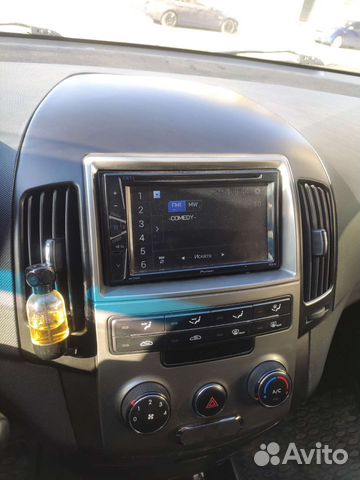 Переходная рамка Hyundai i30 Manual Condition N30M