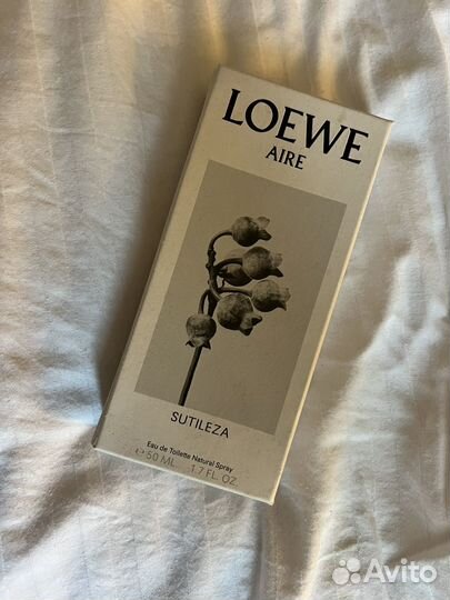 Парфюм Loewe Aire Sutileza