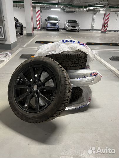 Колеса для volkswagen