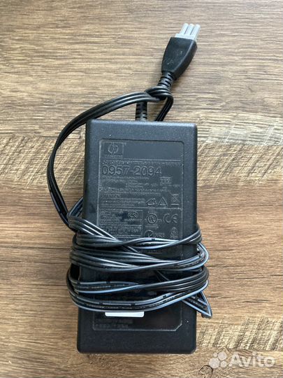 Блок питания для принтера и мфу HP 0957-2094