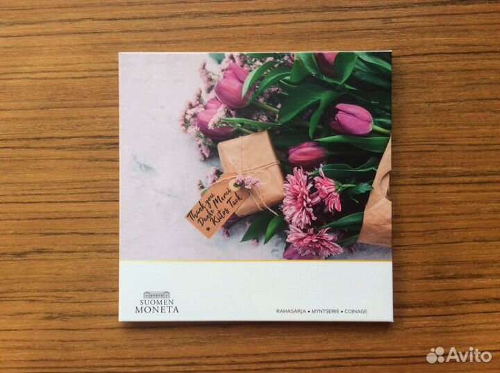 Годовые наборы.Финляндия