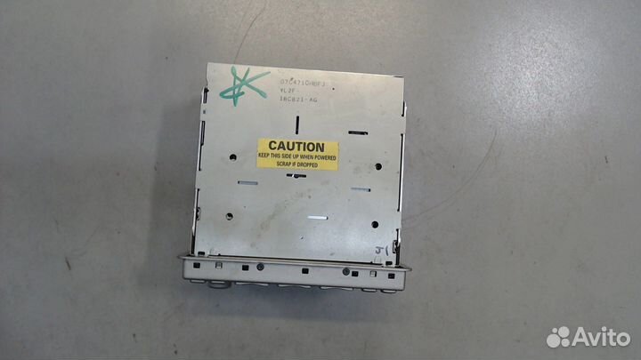 Магнитола Lincoln Navigator, 2003