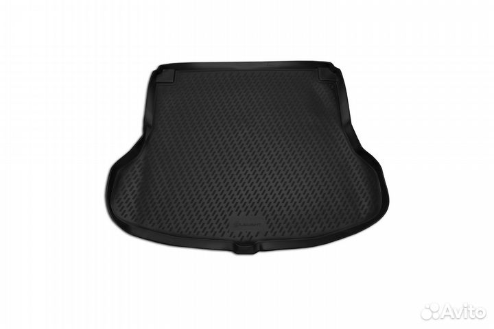 Коврик в багажник Nissan Tiida 2004-2015 сед