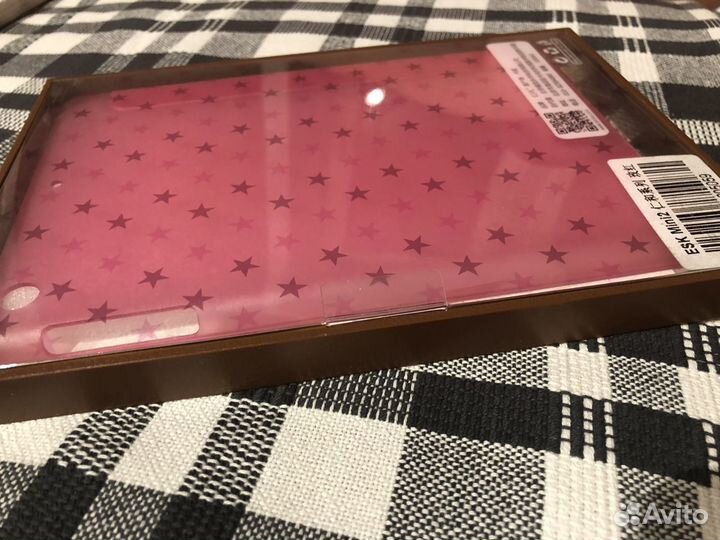 Новый чехол-книжка для iPad mini