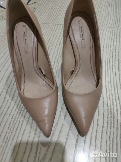 Туфли Zara