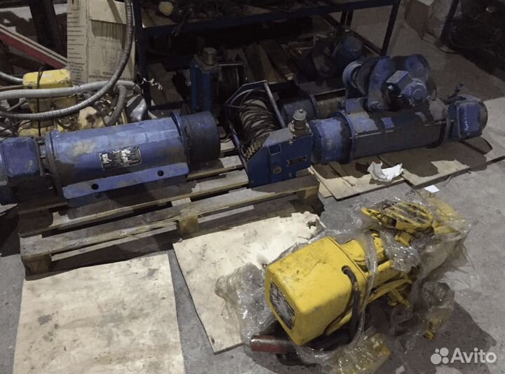 Тельфер болгарский Тельфер 3,2 т (3 тонны) (AF35)