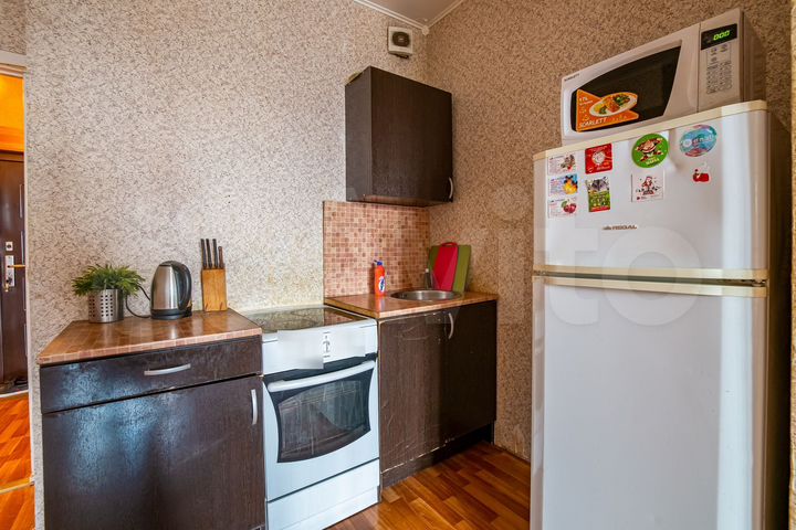Квартира-студия, 30 м², 17/24 эт.