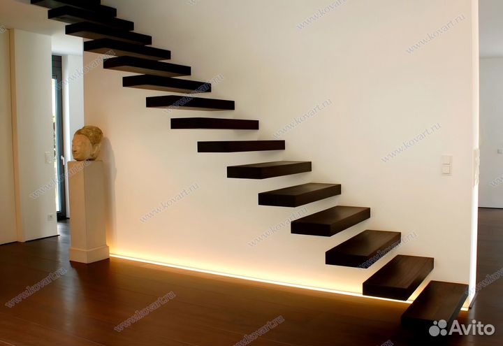 Парящие лестницы. арт: O800