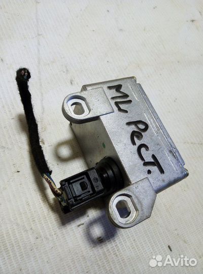 Датчик ускорения Mercedes Ml350 W163 рестайлинг 3