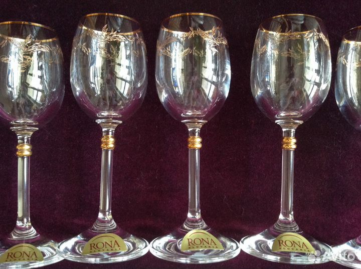 Рюмки для ликера