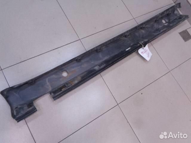 Накладка порога (наружная) левая Mercedes Benz M