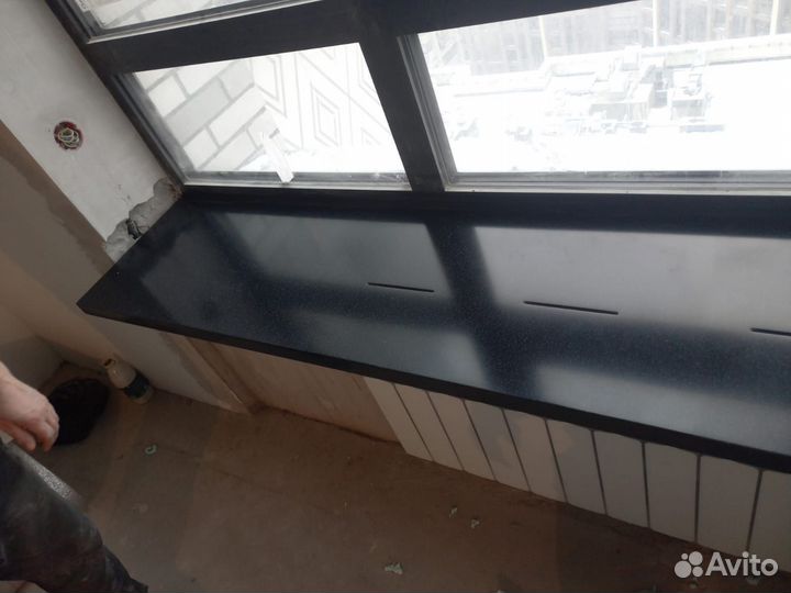 Столешница из искусственного камня