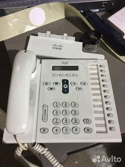 IP-телефон Cisco CP-6961