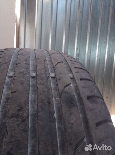 Continental ContiCompetition C1 205/55 R16