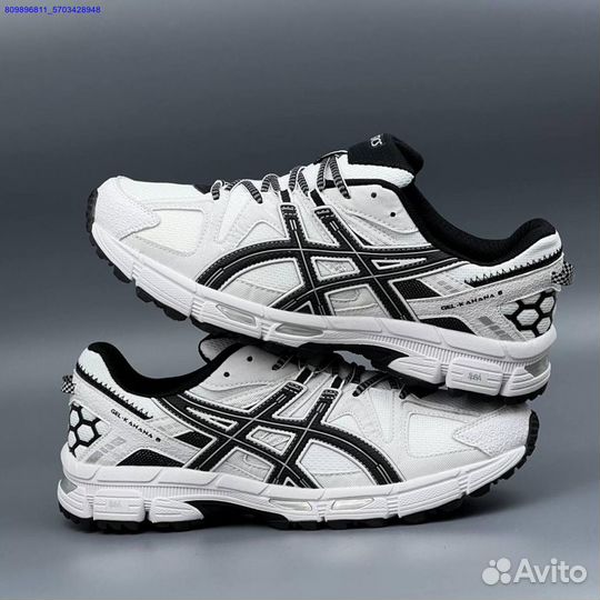 Кроссовки Asics Gel-Kahana 8 (Арт.43988)