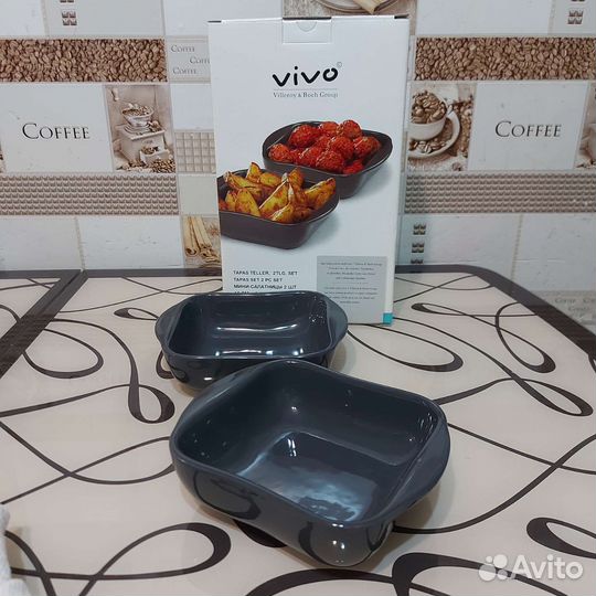 Формы для запекания vivo