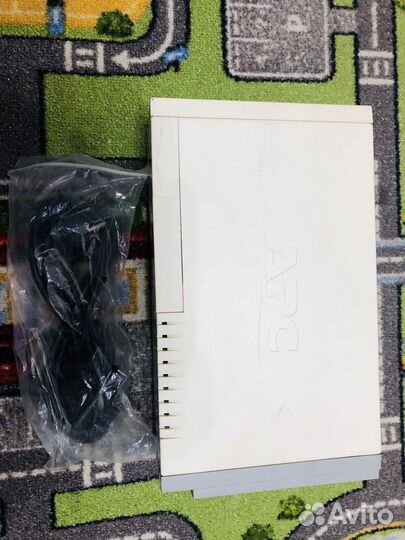 Ибп apc black ups cs-500