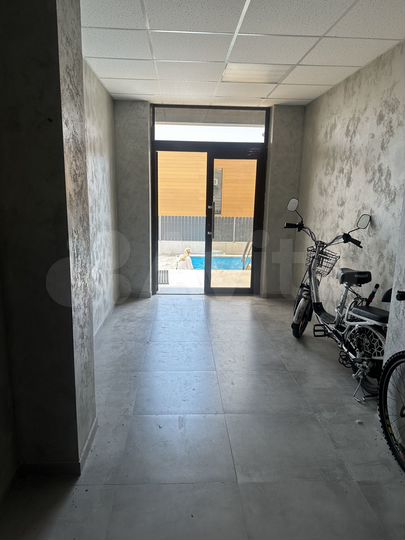 Апартаменты-студия, 21 м², 1/3 эт.