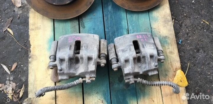 Передний суппорт Range Rover 2 p38