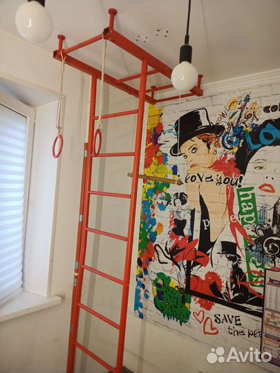 Шведская стенка