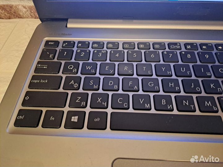 Как новый игровой ноутбук Asus I3-6100/1Tb/940mx