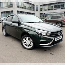 ВАЗ (LADA) Vesta 1.6 MT, 2016, 150 000 км