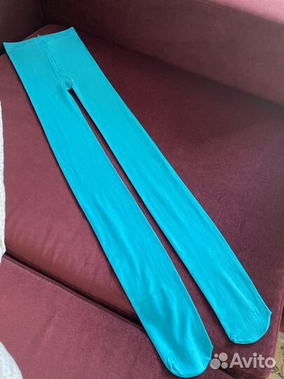 Колготки плотные комплект 6 шт